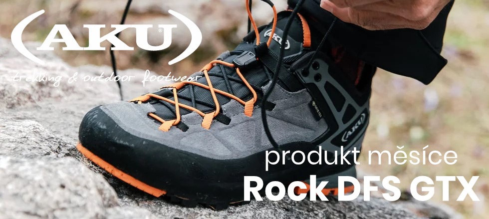 Aku Rock produkt mesíce fin